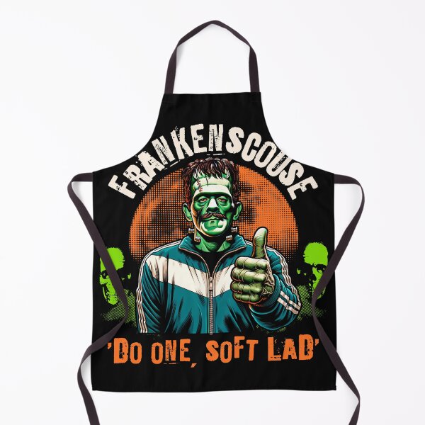 Item preview, Frankenscouse- Scouse Frankenstein. Liverpool Horror designed and sold by Shelmodine79.