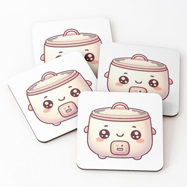 Item preview, Rice Cooker - Rice Is Life designed and sold by StylishKat.