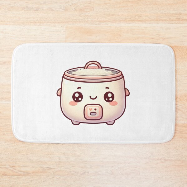 Item preview, Rice Cooker - Rice Is Life designed and sold by StylishKat.