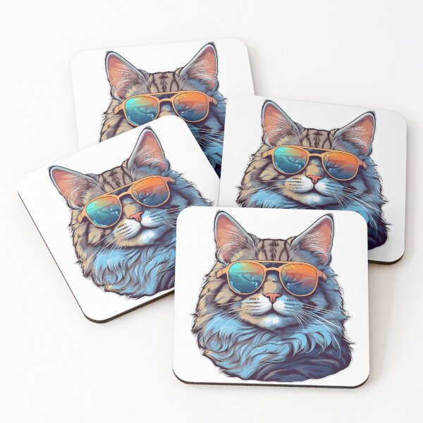 Item preview, Cool Cat McConaughey designed and sold by Dr. Neeko.