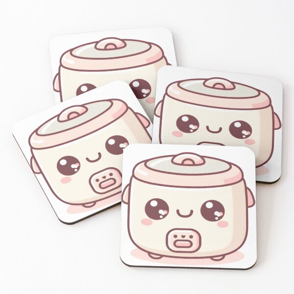Item preview, Rice Cooker - Rice Is Life designed and sold by StylishKat.