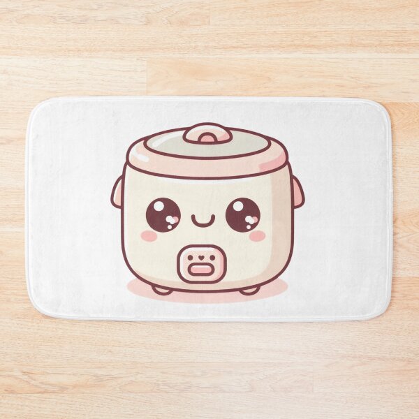 Item preview, Rice Cooker - Rice Is Life designed and sold by StylishKat.