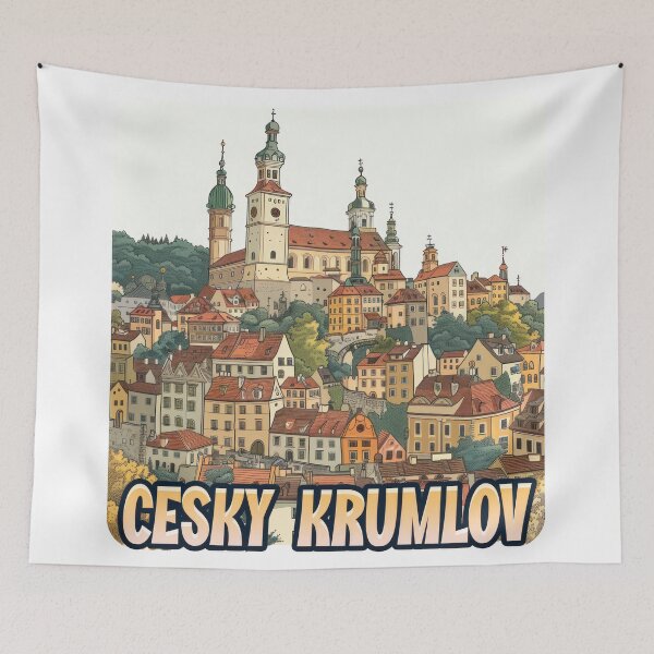 Item preview, Cesky Krumlov - Czech Republic designed and sold by duke818.
