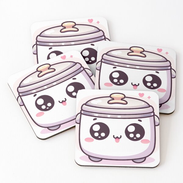 Item preview, Rice Cooker - Rice Is Life designed and sold by StylishKat.