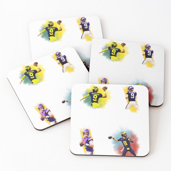 Item preview, JJ McCarthy HD Sticker Set / T Shirt designed and sold by Designsleashed.