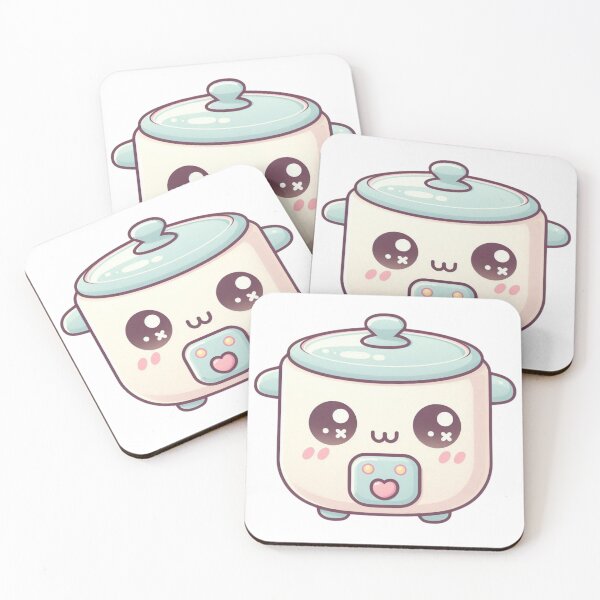 Item preview, Rice Cooker - Rice Is Life designed and sold by StylishKat.