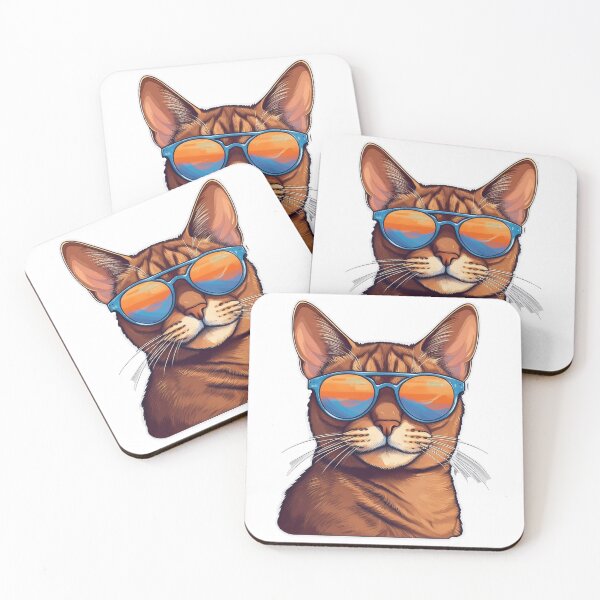 Item preview, Cool Cat Florida Jim designed and sold by Dr. Neeko.
