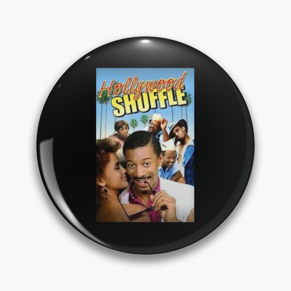 Item preview, HOLLYWOOD SHUFFLE SNEAKIN' IN THE MOVIES CULT CLASSIC designed and sold by CBCreations73.