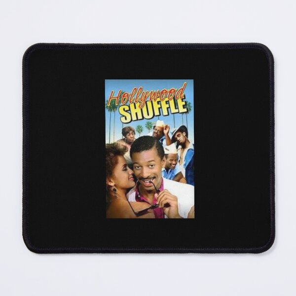 Item preview, HOLLYWOOD SHUFFLE SNEAKIN' IN THE MOVIES CULT CLASSIC designed and sold by CBCreations73.