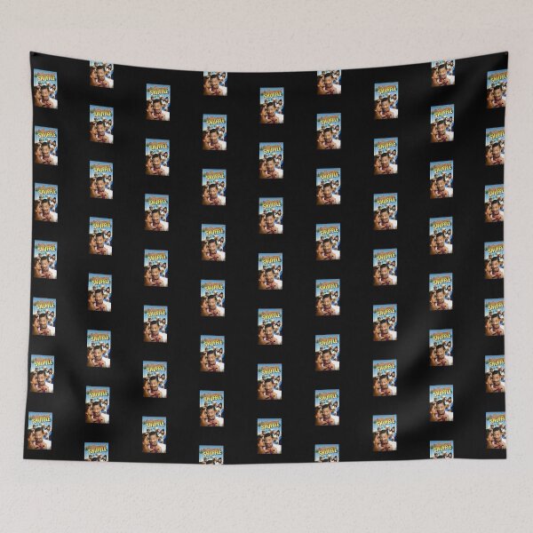 Item preview, HOLLYWOOD SHUFFLE SNEAKIN' IN THE MOVIES CULT CLASSIC designed and sold by CBCreations73.