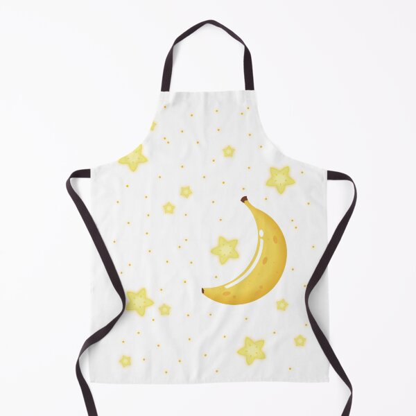Item preview, Star Fruit and Banana Moon designed and sold by Bluefooted.