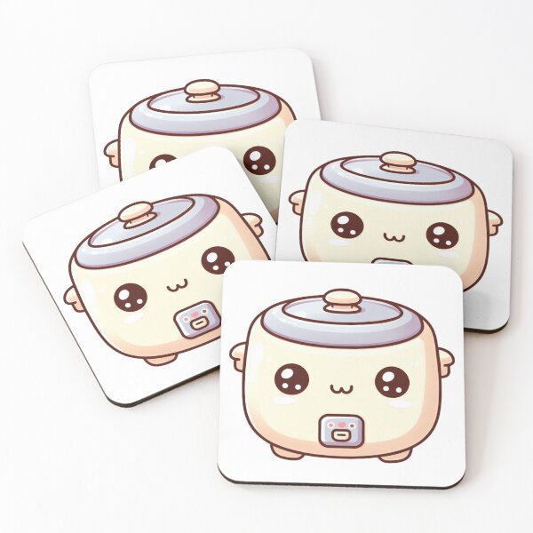 Item preview, Rice Cooker - Rice Is Life designed and sold by StylishKat.