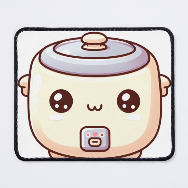 Item preview, Rice Cooker - Rice Is Life designed and sold by StylishKat.
