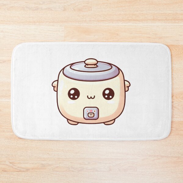 Item preview, Rice Cooker - Rice Is Life designed and sold by StylishKat.