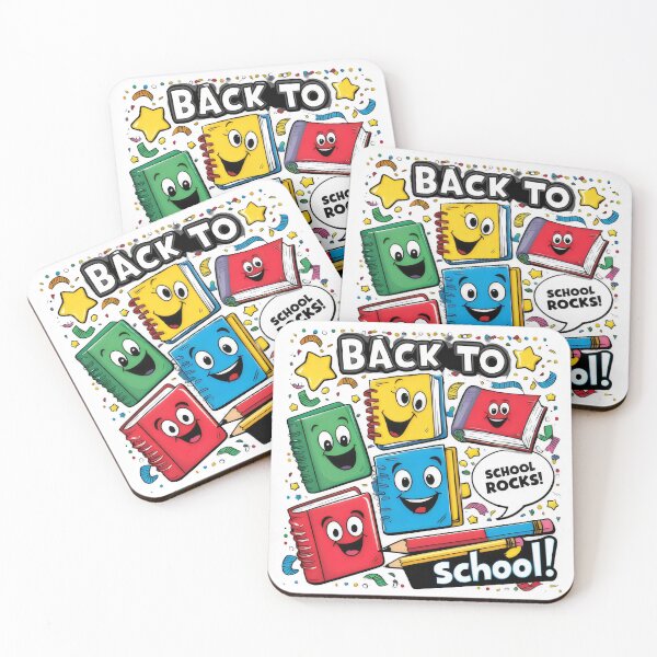 Item preview, Back to School designed and sold by CrystalCove11.