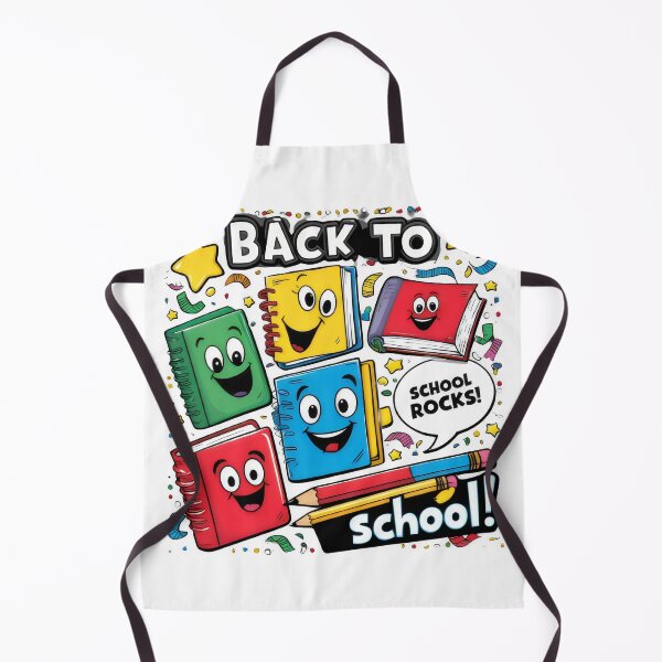 Item preview, Back to School designed and sold by CrystalCove11.