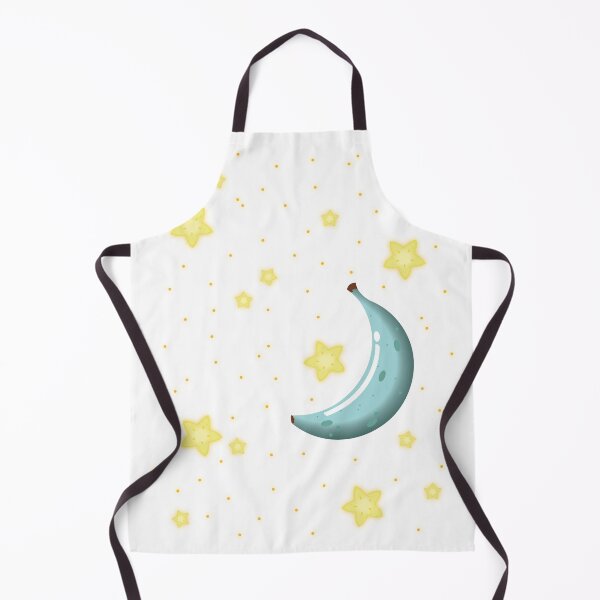 Item preview, Star Fruit and Banana Moon (Blue Java Banana Version) designed and sold by Bluefooted.