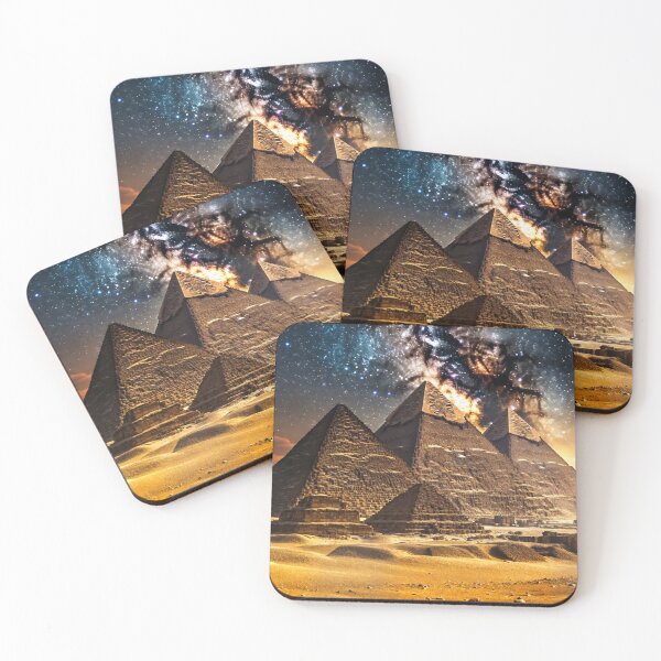 Item preview, Mysteries of the Pyramids: Unlocking the Celestial Codes designed and sold by eXtraHumans.
