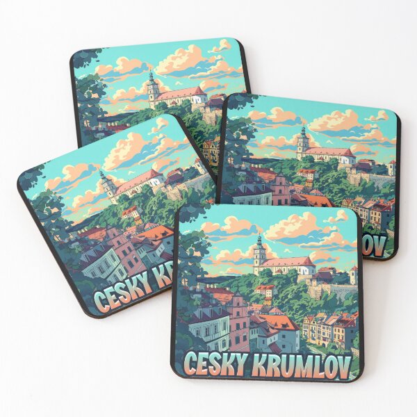 Item preview, Cesky Krumlov - Czech Republic designed and sold by duke818.