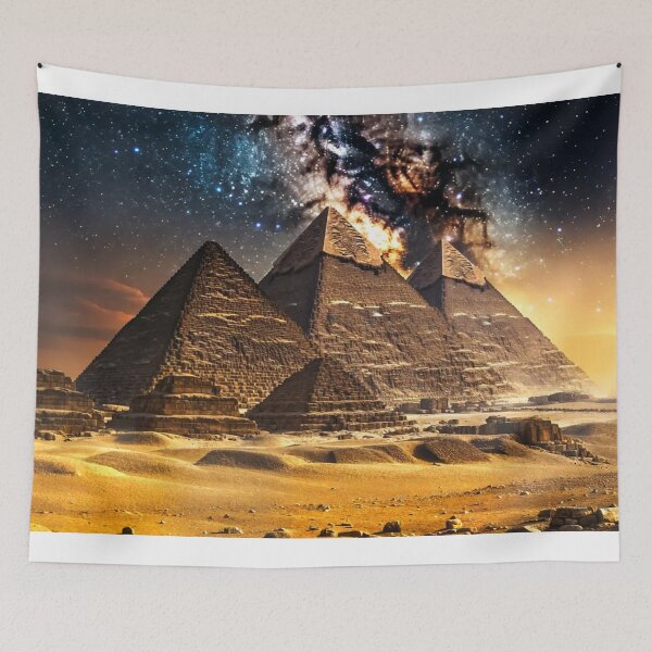 Item preview, Mysteries of the Pyramids: Unlocking the Celestial Codes designed and sold by eXtraHumans.
