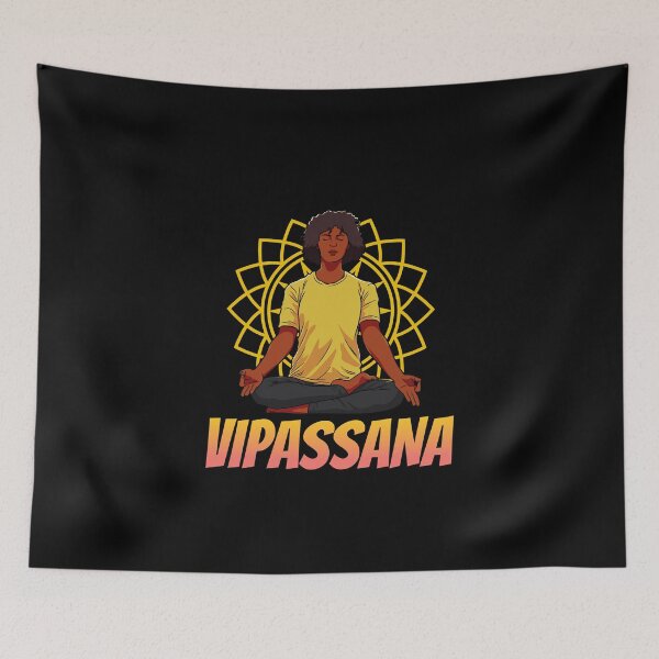 Item preview, Vipassana Dhamma Law Of The Nature Spiritual designed and sold by GraTEEtude.