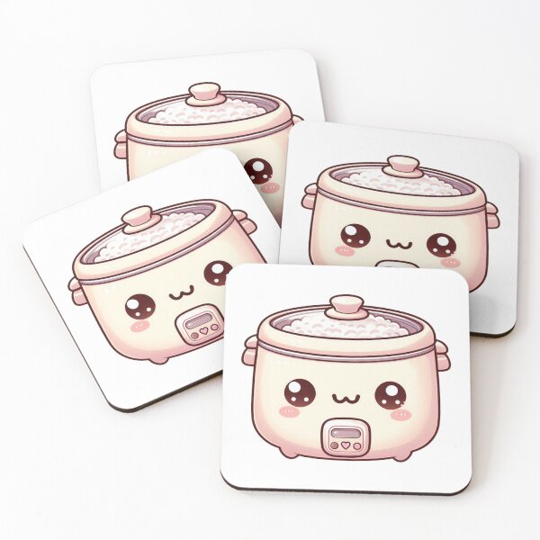 Item preview, Rice Cooker - Rice Is Life designed and sold by StylishKat.