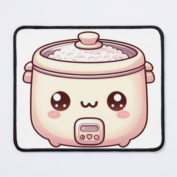 Item preview, Rice Cooker - Rice Is Life designed and sold by StylishKat.