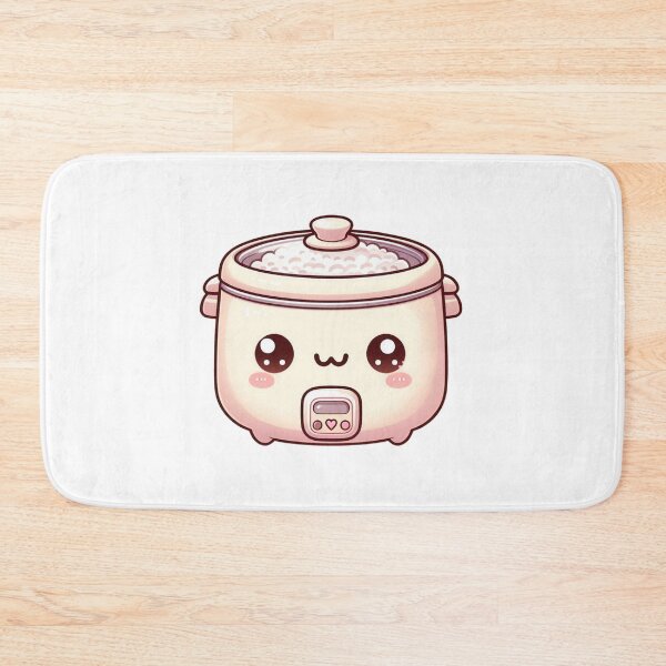 Item preview, Rice Cooker - Rice Is Life designed and sold by StylishKat.