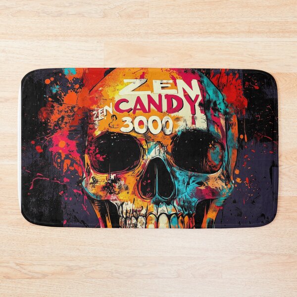 Item preview, SKULL FORCE CANDY: COLOR CODE unlock  designed and sold by Zen Candy 3000 Travis Nicholas Zariwny.