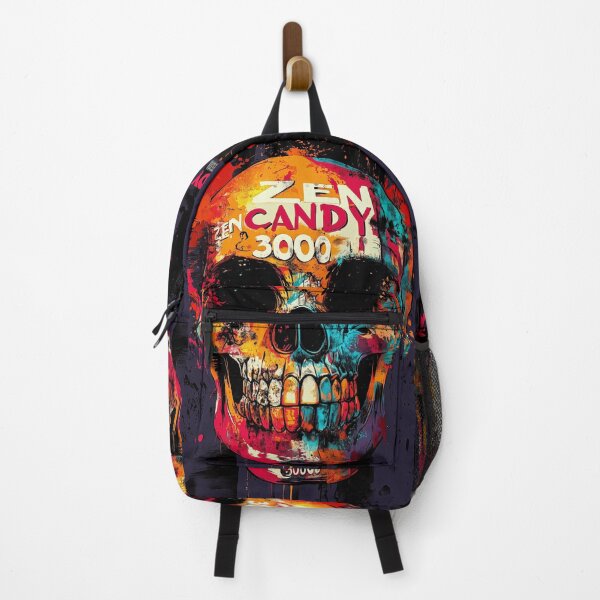 Item preview, SKULL FORCE CANDY: COLOR CODE unlock designed and sold by Zen Candy 3000 Travis Nicholas Zariwny.