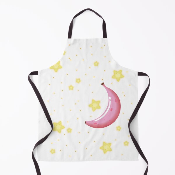 Item preview, Star Fruit and Banana Moon (Pink Banana Version) designed and sold by Bluefooted.