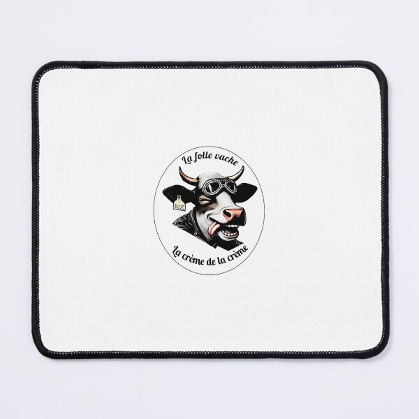 Item preview, MZ - La folle vache designed and sold by samybt.