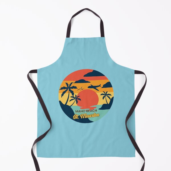 Item preview, Maho beach St. Maarten designed and sold by T&C Finesse.
