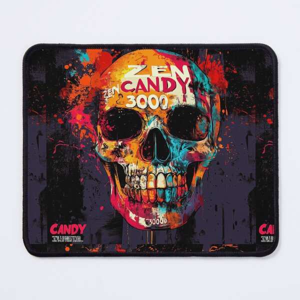 Item preview, SKULL FORCE CANDY: COLOR CODE unlock  designed and sold by Zen Candy 3000 Travis Nicholas Zariwny.