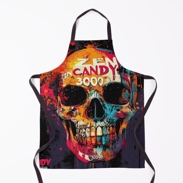 Item preview, SKULL FORCE CANDY: COLOR CODE unlock designed and sold by Zen Candy 3000 Travis Nicholas Zariwny.