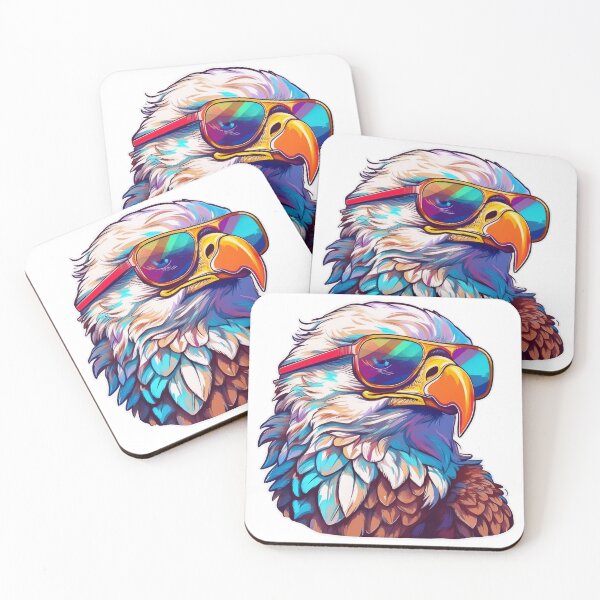 Item preview, Eagle King designed and sold by Dr. Neeko.