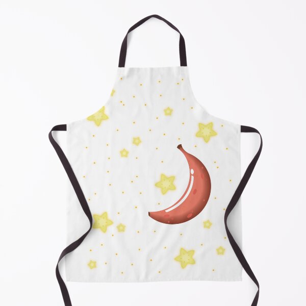 Item preview, Star Fruit and Banana Moon (Red Banana Version) designed and sold by Bluefooted.