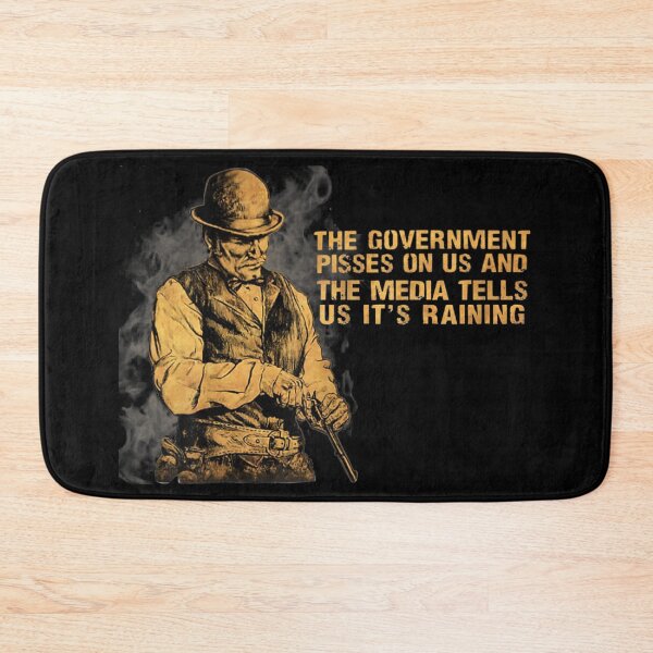 Item preview, The Government Pisses On Us And The Media Tells Us It's designed and sold by Coussahi.