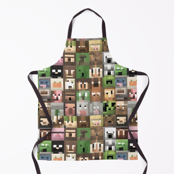 Item preview, Minecraft Block Party designed and sold by elgatonocturno.