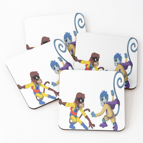 Item preview, Wonder Twins Activate designed and sold by GraphixKing999.