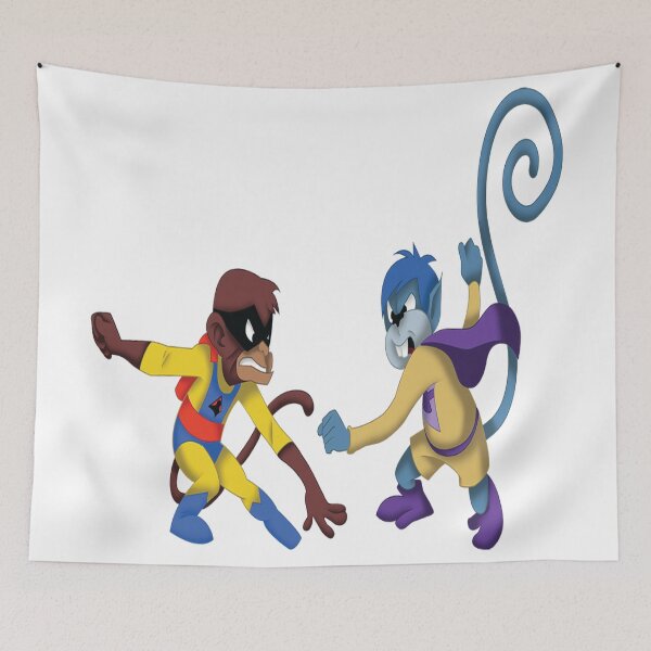 Item preview, Wonder Twins Activate designed and sold by GraphixKing999.