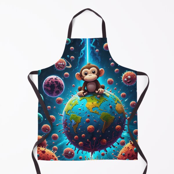 Item preview, The New MPOX Threat designed and sold by My Secret Monster.