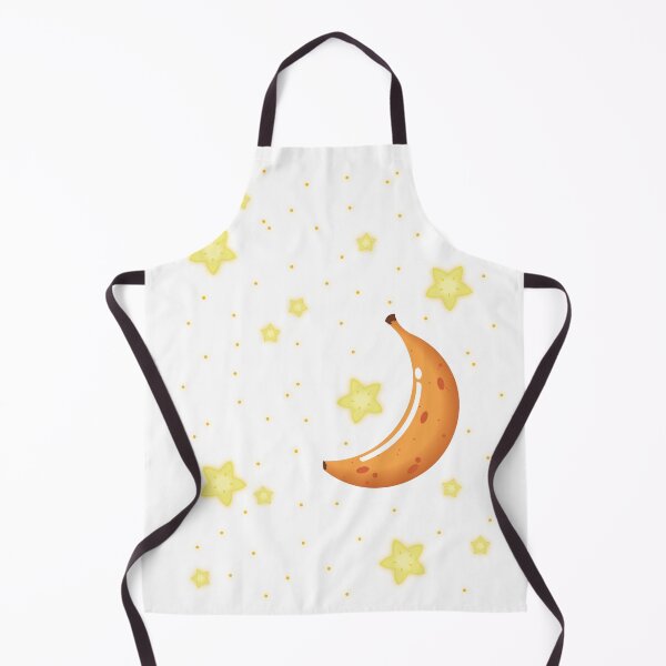 Item preview, Star Fruit and Banana Moon (Orange Banana Version) designed and sold by Bluefooted.