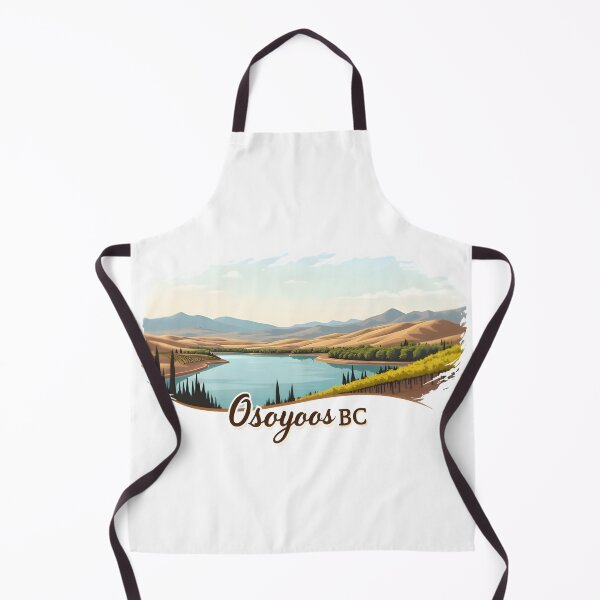 Item preview, Discover Osoyoos, BC | Scenic Okanagan Valley Design designed and sold by D3monic.