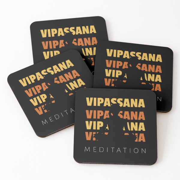 Item preview, Vipassana Meditation Dhamma Law Of The Nature Spiritual designed and sold by GraTEEtude.