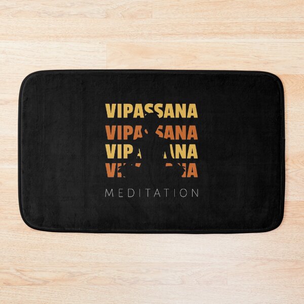 Item preview, Vipassana Meditation Dhamma Law Of The Nature Spiritual designed and sold by GraTEEtude.