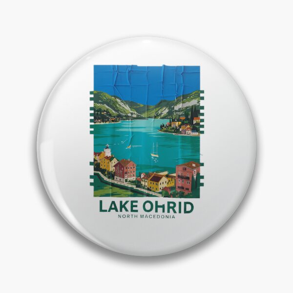 Item preview, Ohrid North Macedonia  designed and sold by 2minutidiitalia.