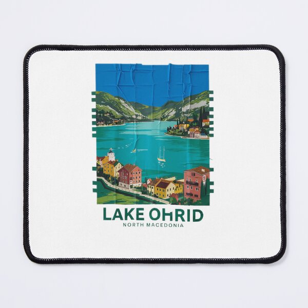 Item preview, Ohrid North Macedonia designed and sold by 2minutidiitalia.