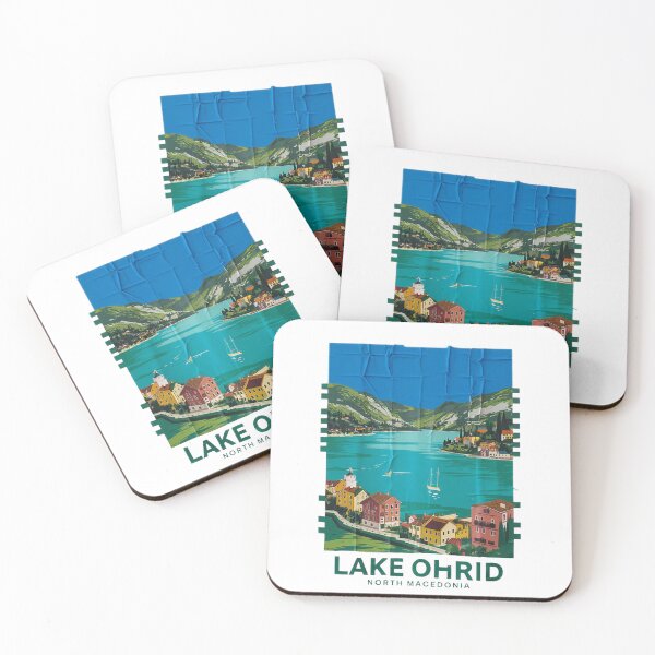 Item preview, Ohrid North Macedonia  designed and sold by 2minutidiitalia.