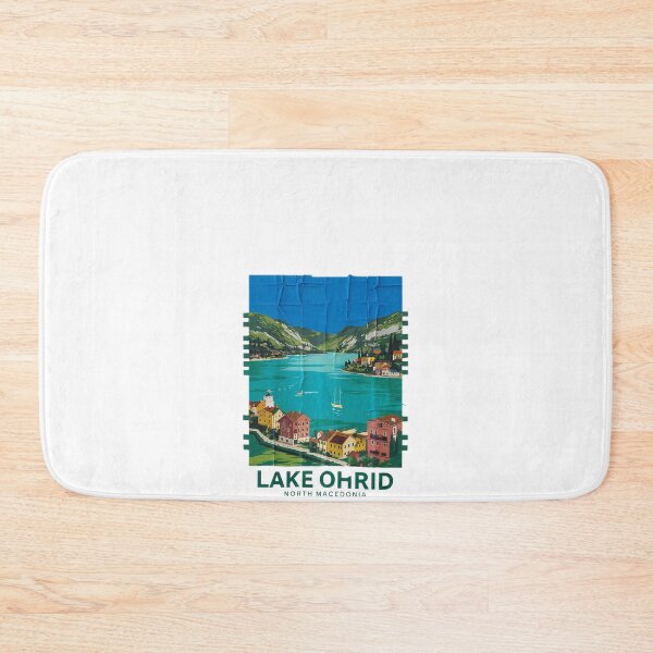 Item preview, Ohrid North Macedonia  designed and sold by 2minutidiitalia.